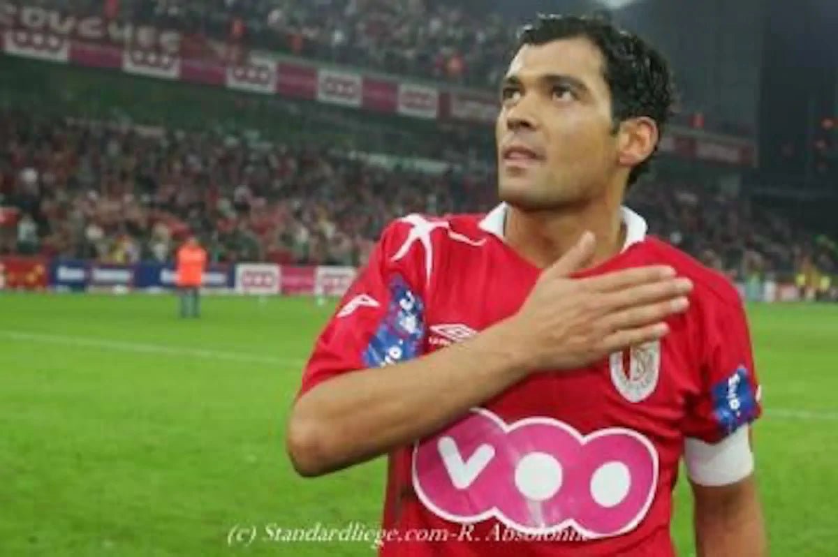 2006/07 Standard de Liège Domicile (M) - Iconic Football Shop