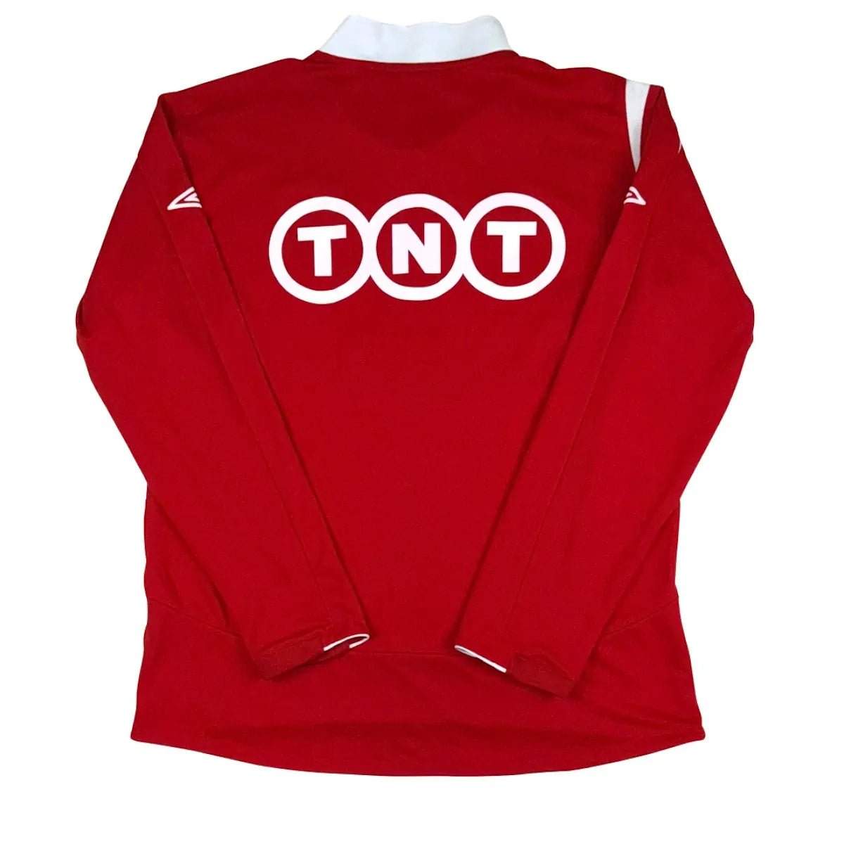 2006/07 Standard de Liège Domicile (XL) - Iconic Football Shop