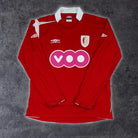 2006/07 Standard de Liège Domicile (XL) - Iconic Football Shop