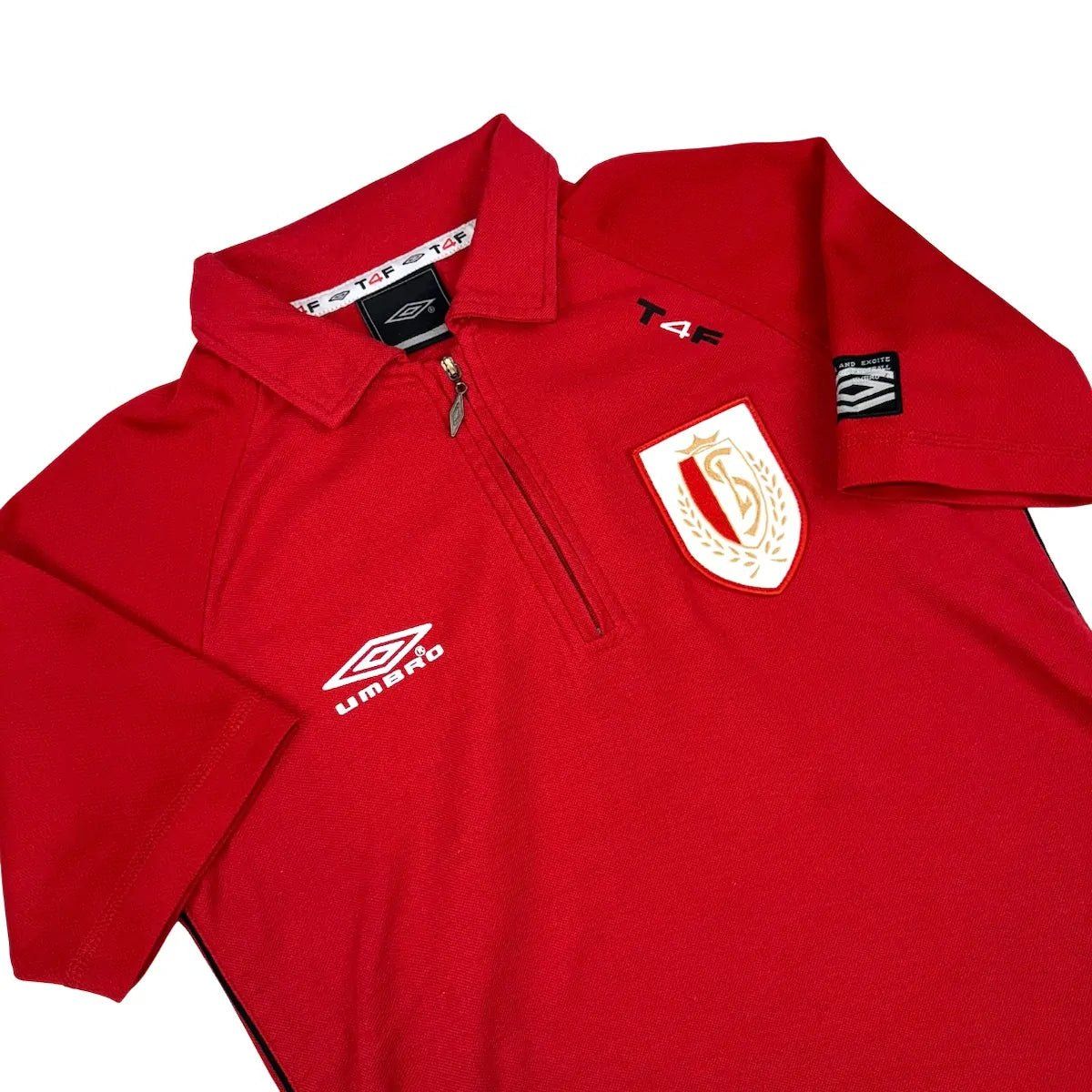 2006/07 Standard de Liège Entraînement (10/12a) - Iconic Football Shop