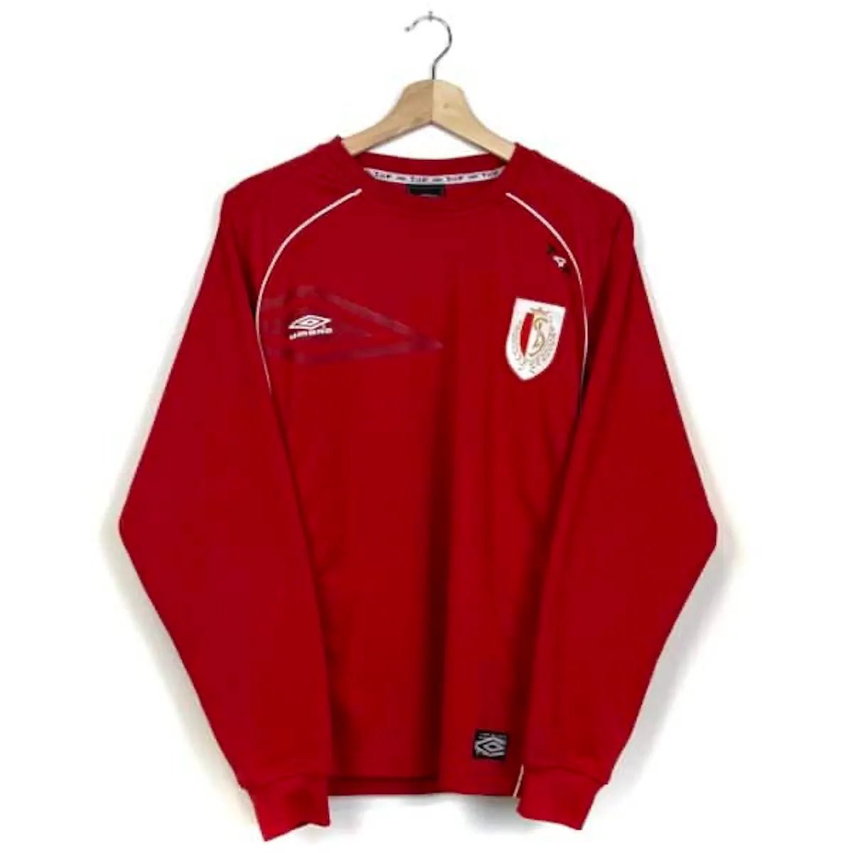 2006/07 Standard de Liège Entraînement (M) - Iconic Football Shop
