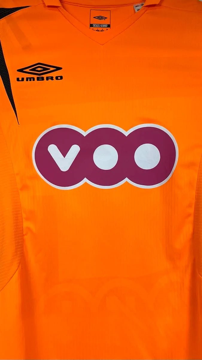 2006/07 Standard de Liège Goal Keeper (S) - Iconic Football Shop