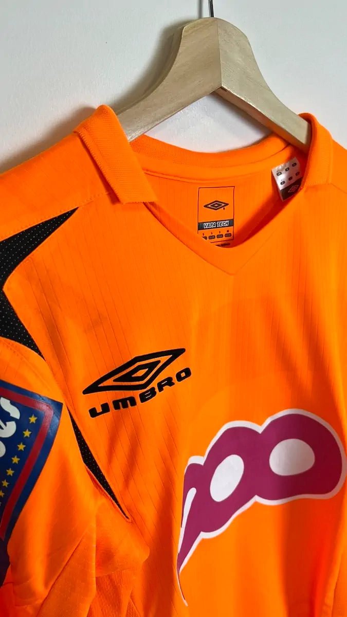 2006/07 Standard de Liège Goal Keeper (S) - Iconic Football Shop