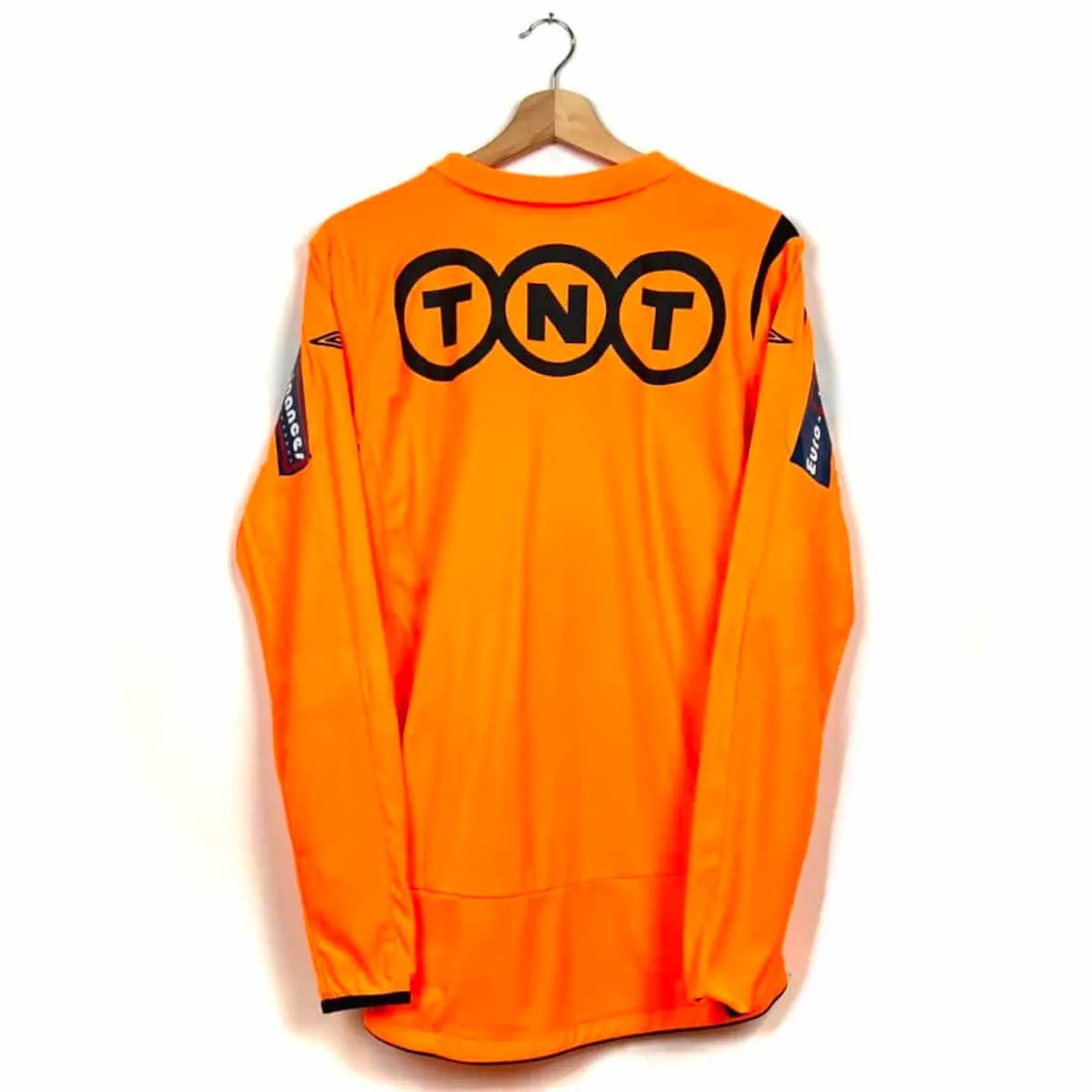 2006/07 Standard de Liège Goal Keeper (S) - Iconic Football Shop