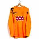 2006/07 Standard de Liège Goal Keeper (S) - Iconic Football Shop
