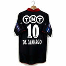 2006/07 Standard de Liège Third - De Camargo 10 (M) - Iconic Football Shop