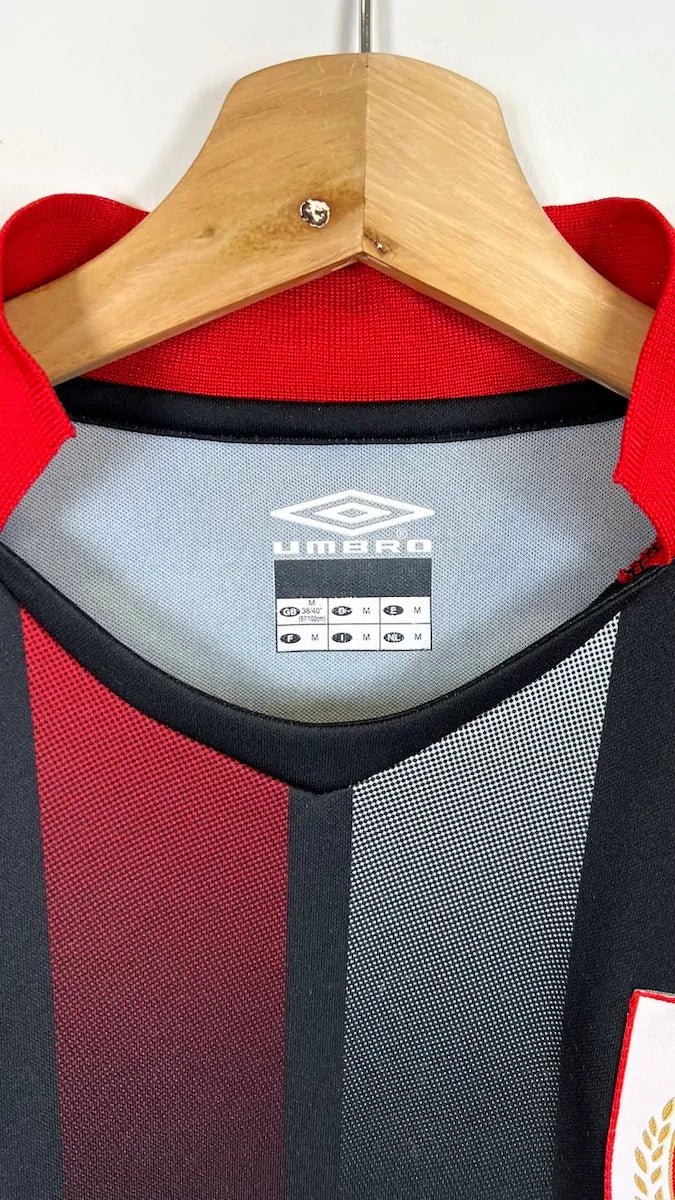 2006/07 Standard de Liège Third - De Camargo 10 (M) - Iconic Football Shop
