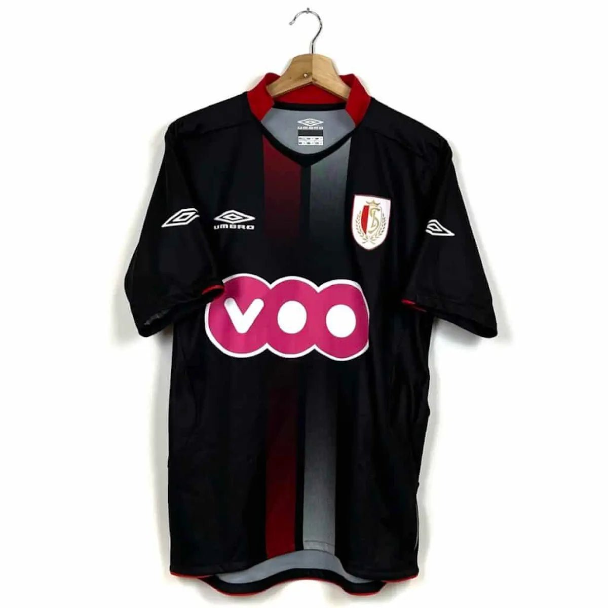 2006/07 Standard de Liège Third - De Camargo 10 (M) - Iconic Football Shop