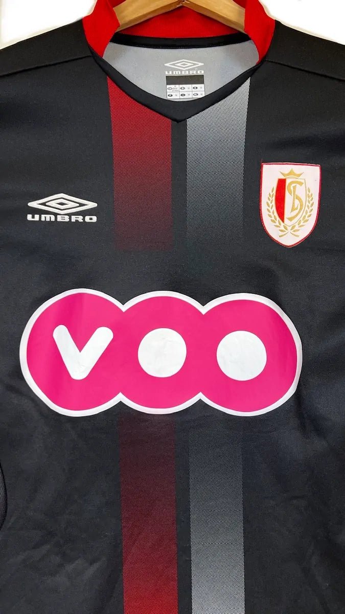 2006/07 Standard de Liège Third - De Camargo 10 (M) - Iconic Football Shop