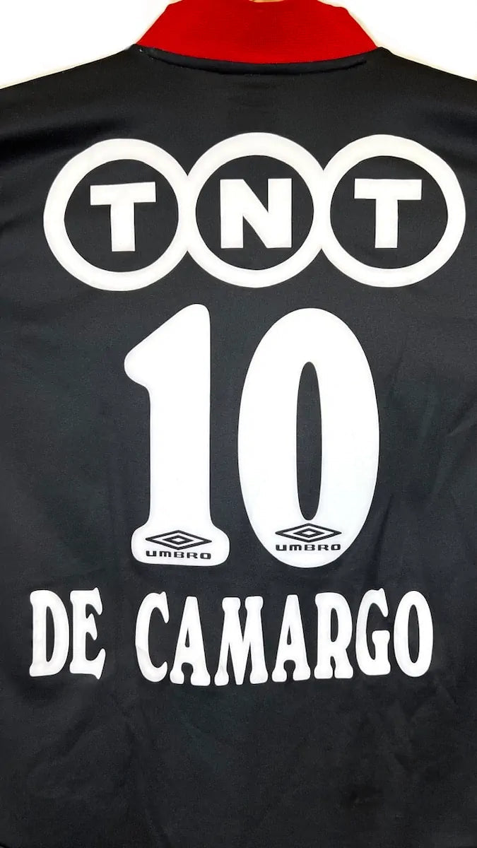 2006/07 Standard de Liège Third - De Camargo 10 (M) - Iconic Football Shop