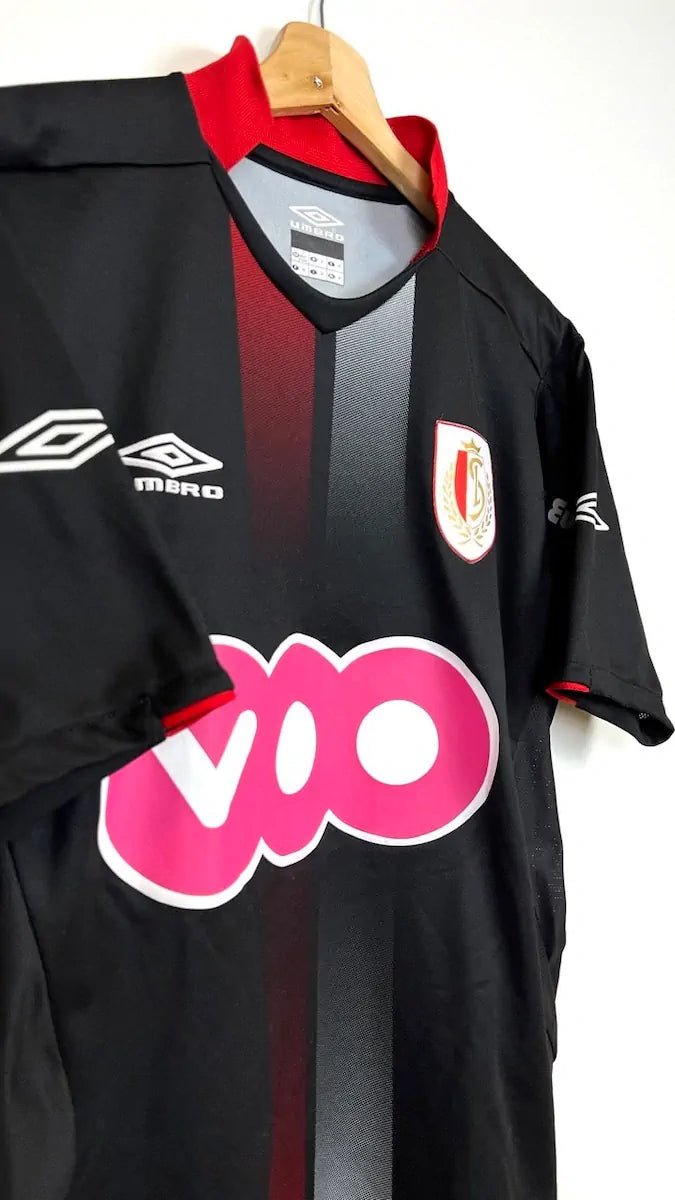 2006/07 Standard de Liège Third - De Camargo 10 (M) - Iconic Football Shop