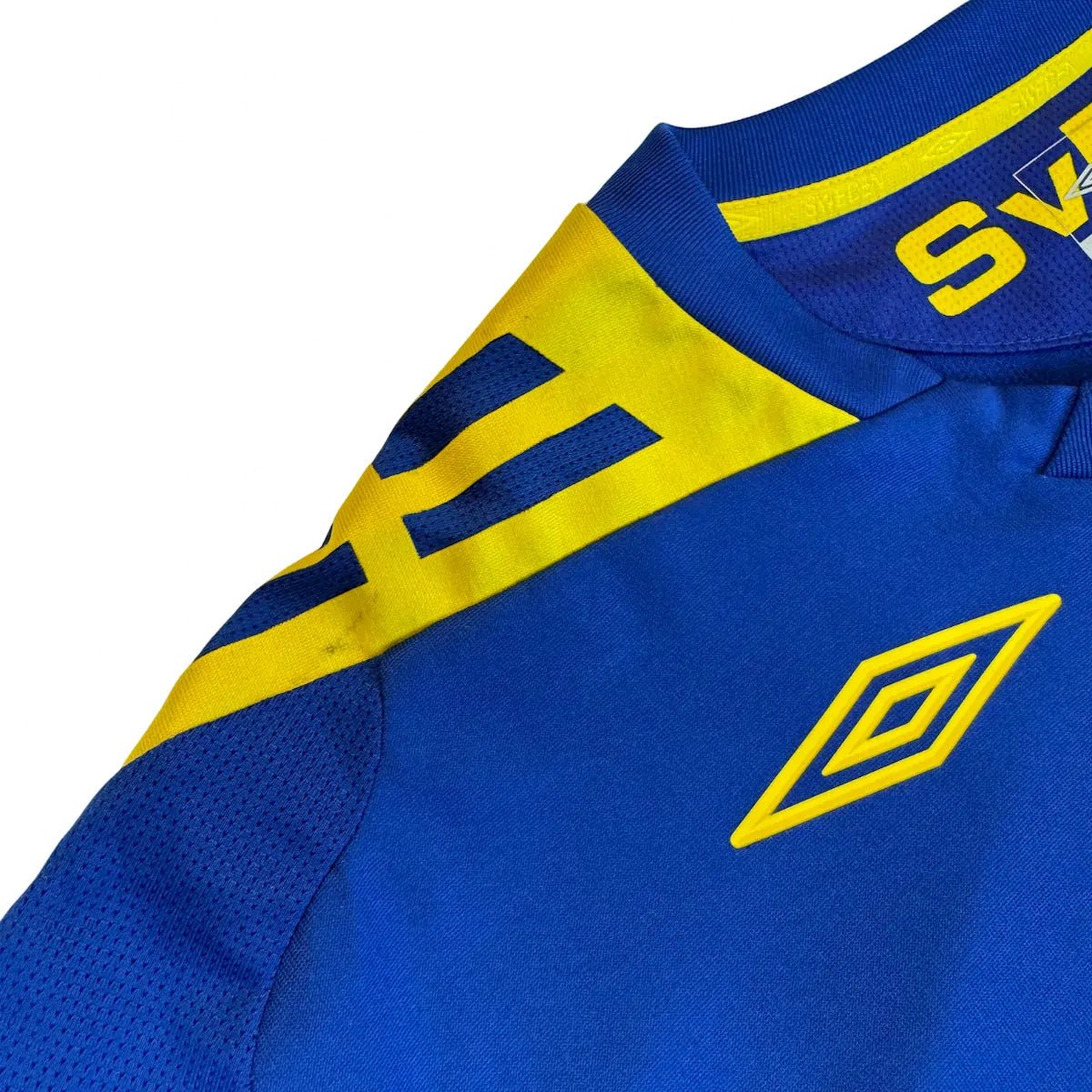 2006/07 Suède Extérieur (2XL) - Iconic Football Shop