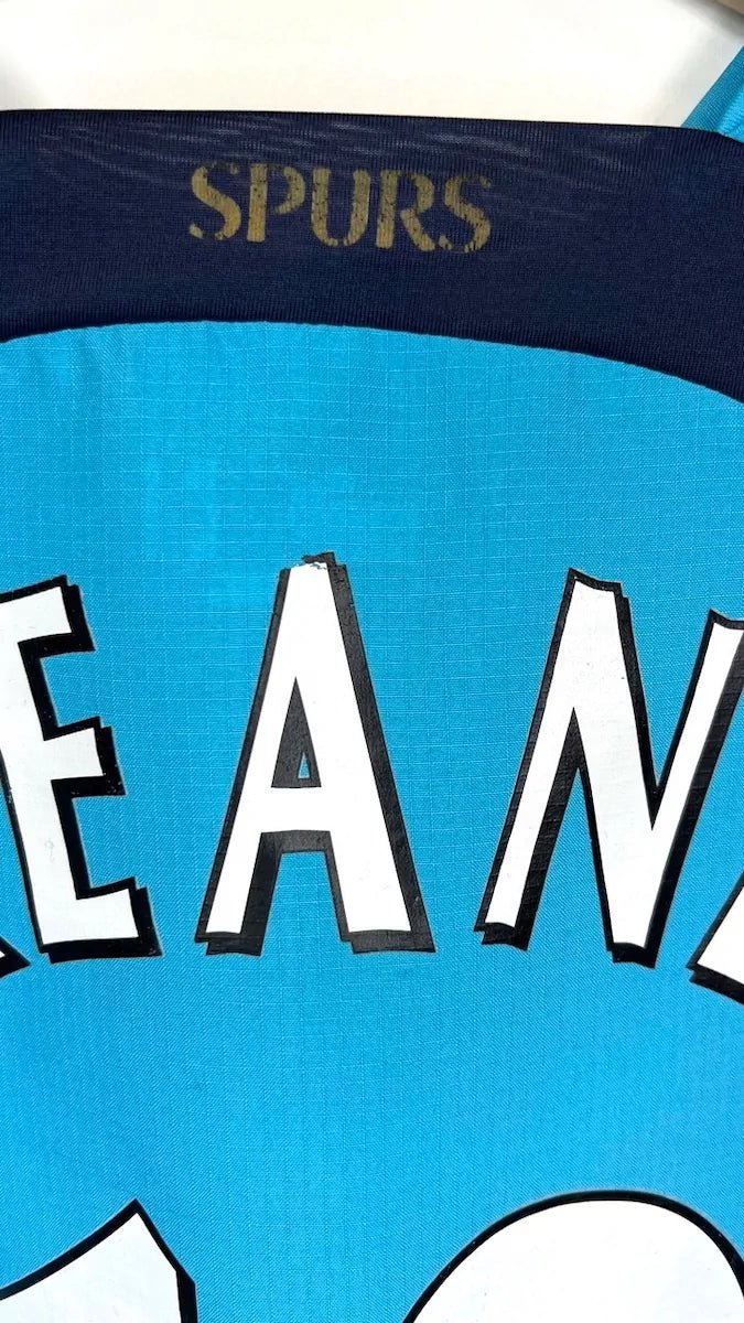 2006/07 Tottenham Extérieur - Keane 10 (S) - Iconic Football Shop