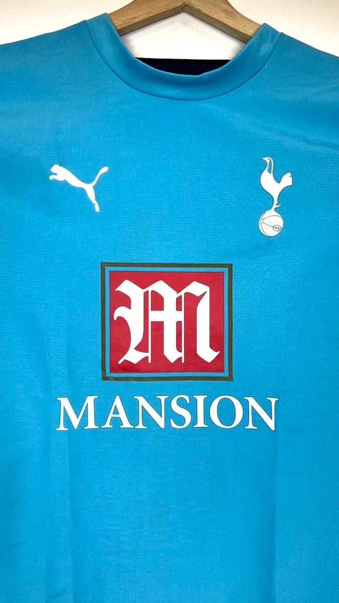 2006/07 Tottenham Extérieur - Keane 10 (S) - Iconic Football Shop