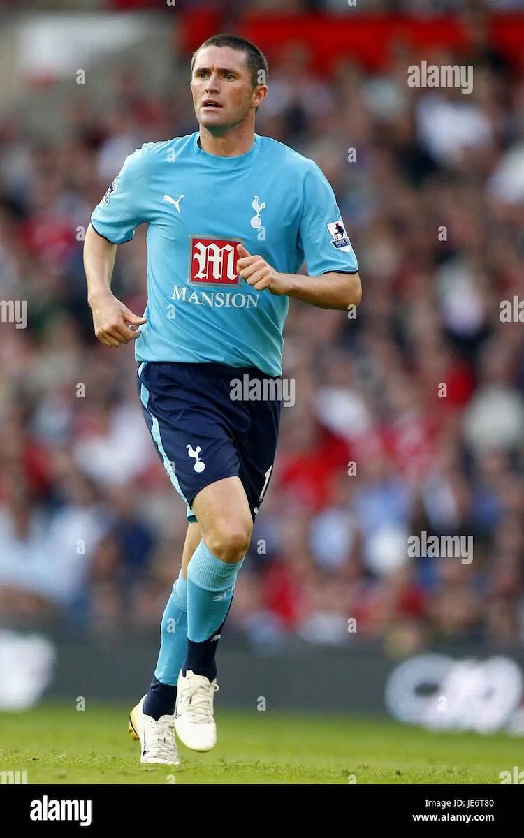 2006/07 Tottenham Extérieur - Keane 10 (S) - Iconic Football Shop