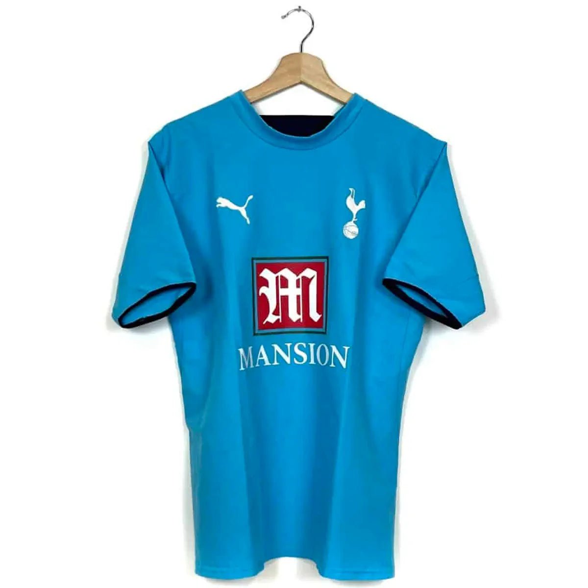 2006/07 Tottenham Extérieur - Keane 10 (S) - Iconic Football Shop