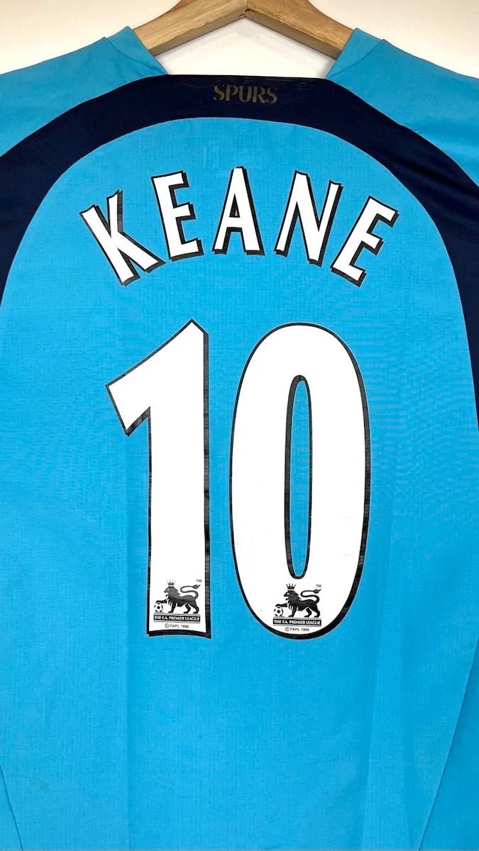 2006/07 Tottenham Extérieur - Keane 10 (S) - Iconic Football Shop