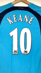 2006/07 Tottenham Extérieur - Keane 10 (S) - Iconic Football Shop