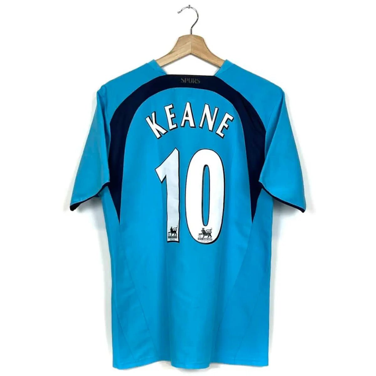 2006/07 Tottenham Extérieur - Keane 10 (S) - Iconic Football Shop