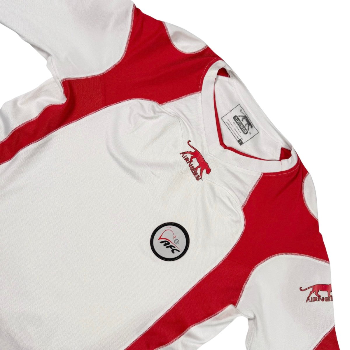 2006/07 Valenciennes Extérieur (L) - Iconic Football Shop