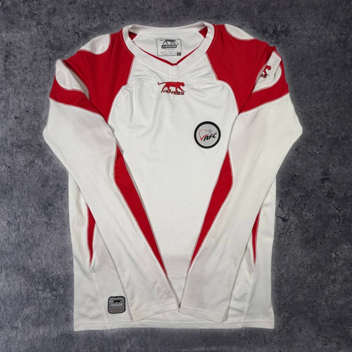 2006/07 Valenciennes Extérieur (L) - Iconic Football Shop