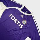 2006/08 Anderlecht Domicile (XL) - Iconic Football Shop