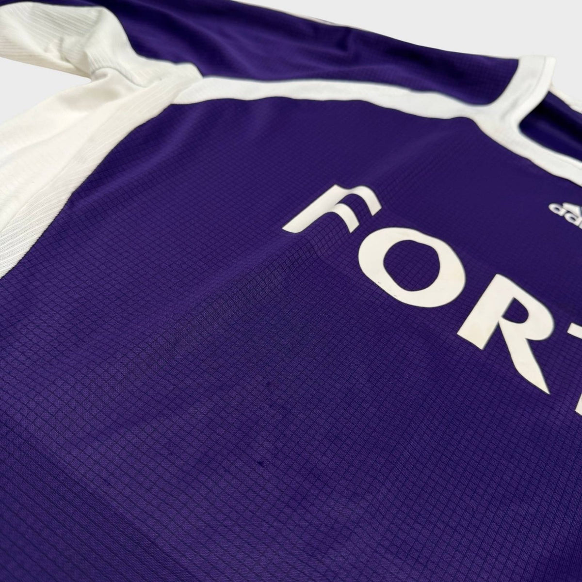 2006/08 Anderlecht Domicile (XL) - Iconic Football Shop