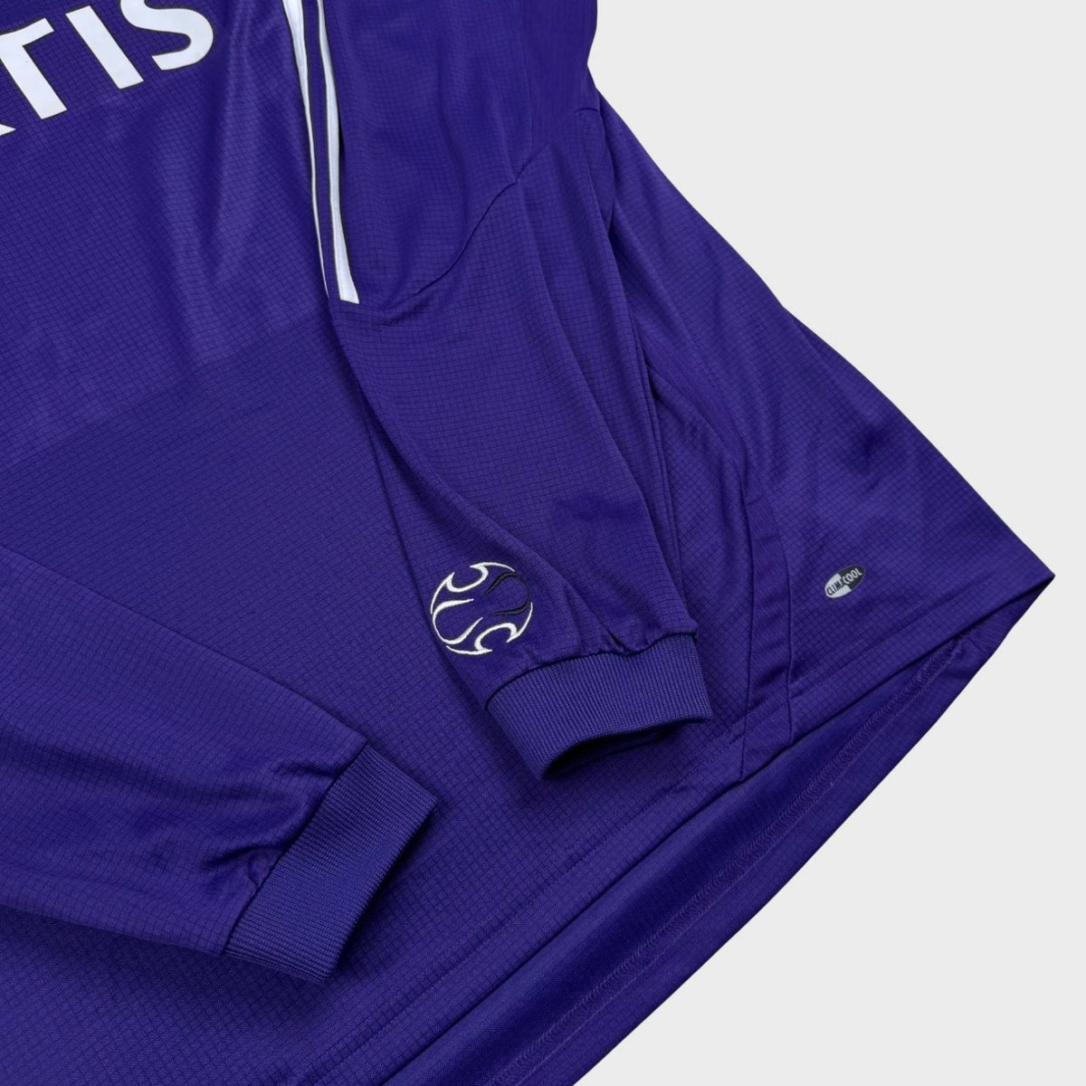 2006/08 Anderlecht Domicile (XL) - Iconic Football Shop