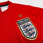 2006/08 Angleterre Domicile (M) - Iconic Football Shop