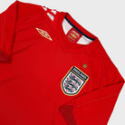 2006/08 Angleterre Domicile (M) - Iconic Football Shop