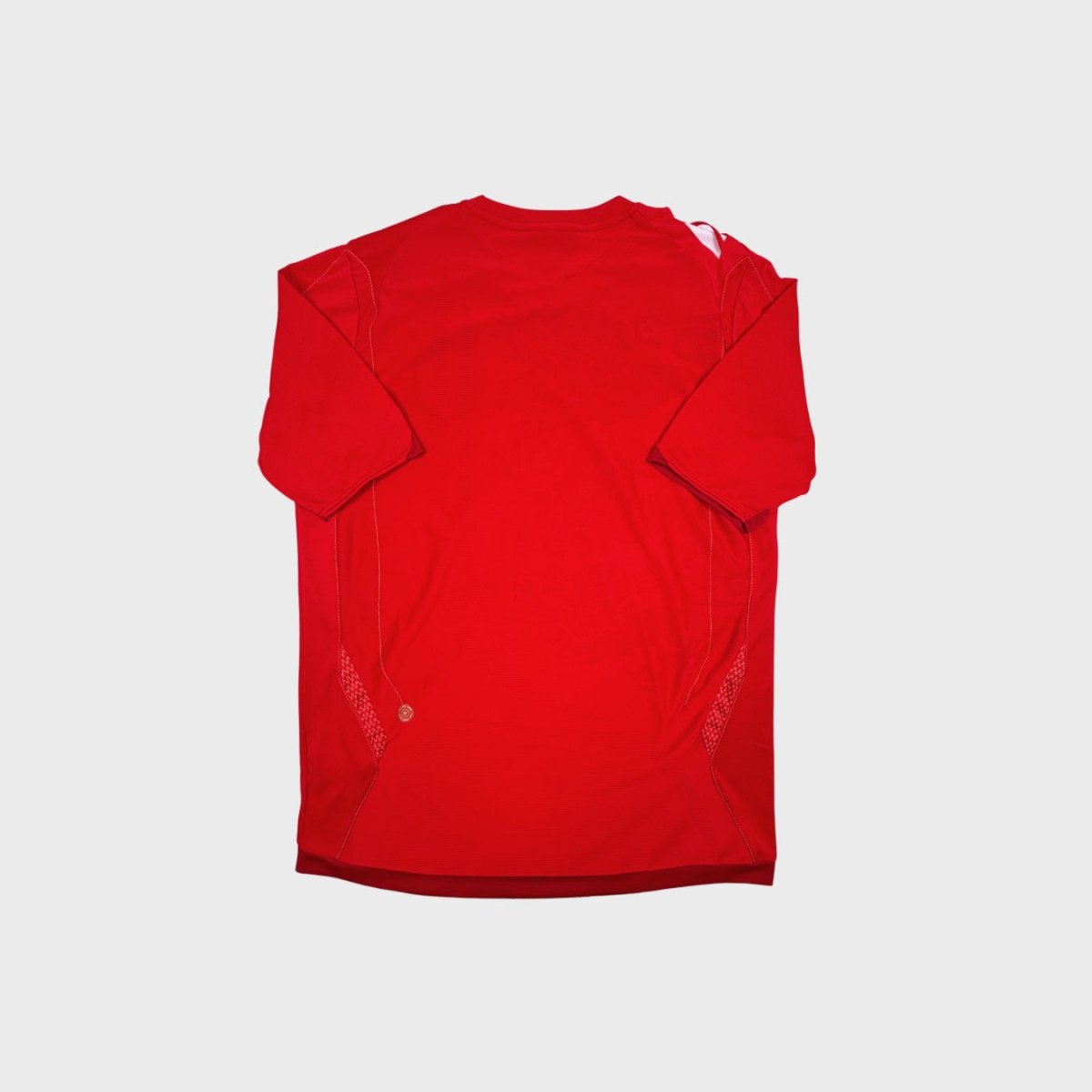 2006/08 Angleterre Domicile (M) - Iconic Football Shop