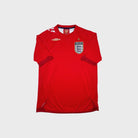 2006/08 Angleterre Domicile (M) - Iconic Football Shop