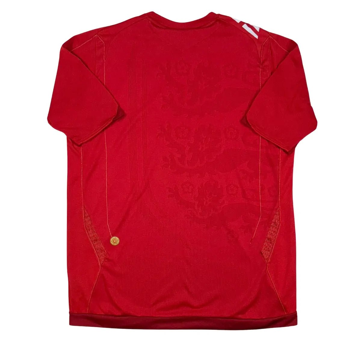 2006/08 Angleterre Extérieur (13/15a) - Iconic Football Shop