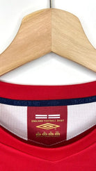 2006/08 Angleterre Extérieur - Beckham 7 (XL) - Iconic Football Shop