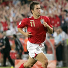 2006/08 Angleterre Extérieur - J.Cole 11 (M) - Iconic Football Shop