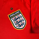 2006/08 Angleterre Extérieur (M) - Iconic Football Shop