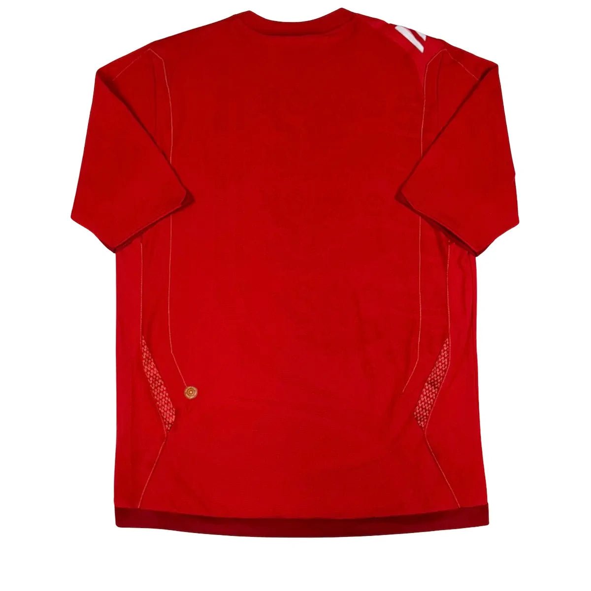 2006/08 Angleterre Extérieur (M) - Iconic Football Shop