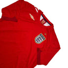 2006/08 Angleterre Extérieur (XL) - Iconic Football Shop
