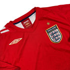 2006/08 Angleterre Extérieur (XL) - Iconic Football Shop