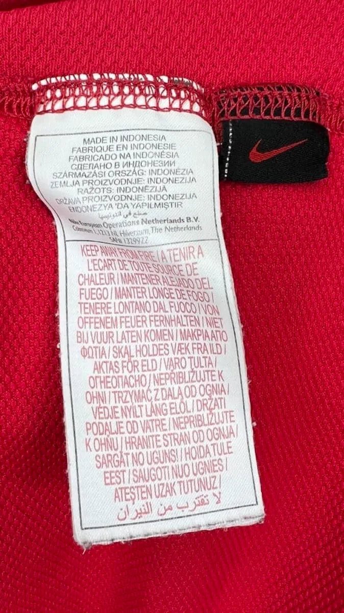 2006/08 Arsenal Domicile (10/12a) - Iconic Football Shop