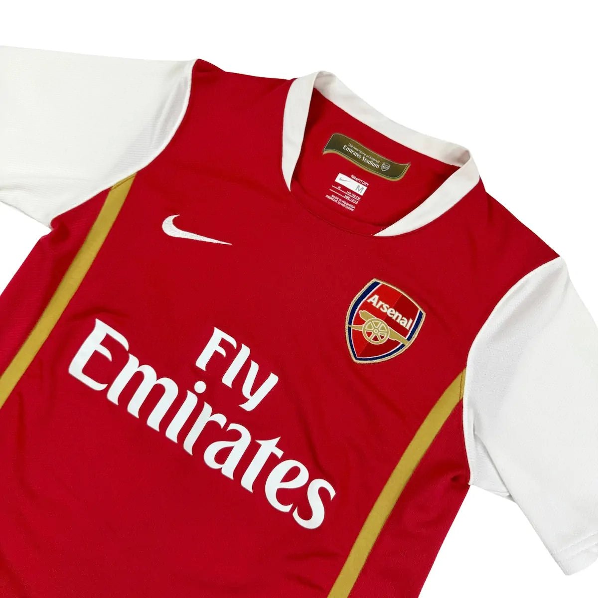 2006/08 Arsenal Domicile (10/12a) - Iconic Football Shop