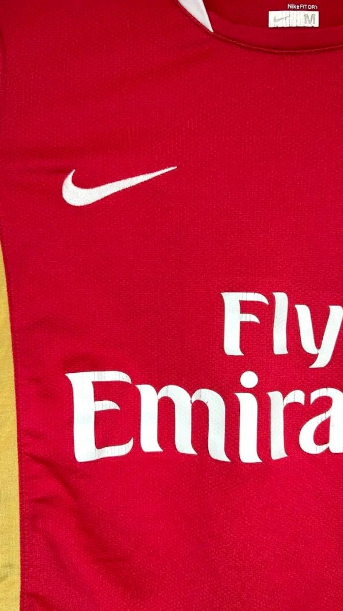 2006/08 Arsenal Domicile (10/12a) - Iconic Football Shop