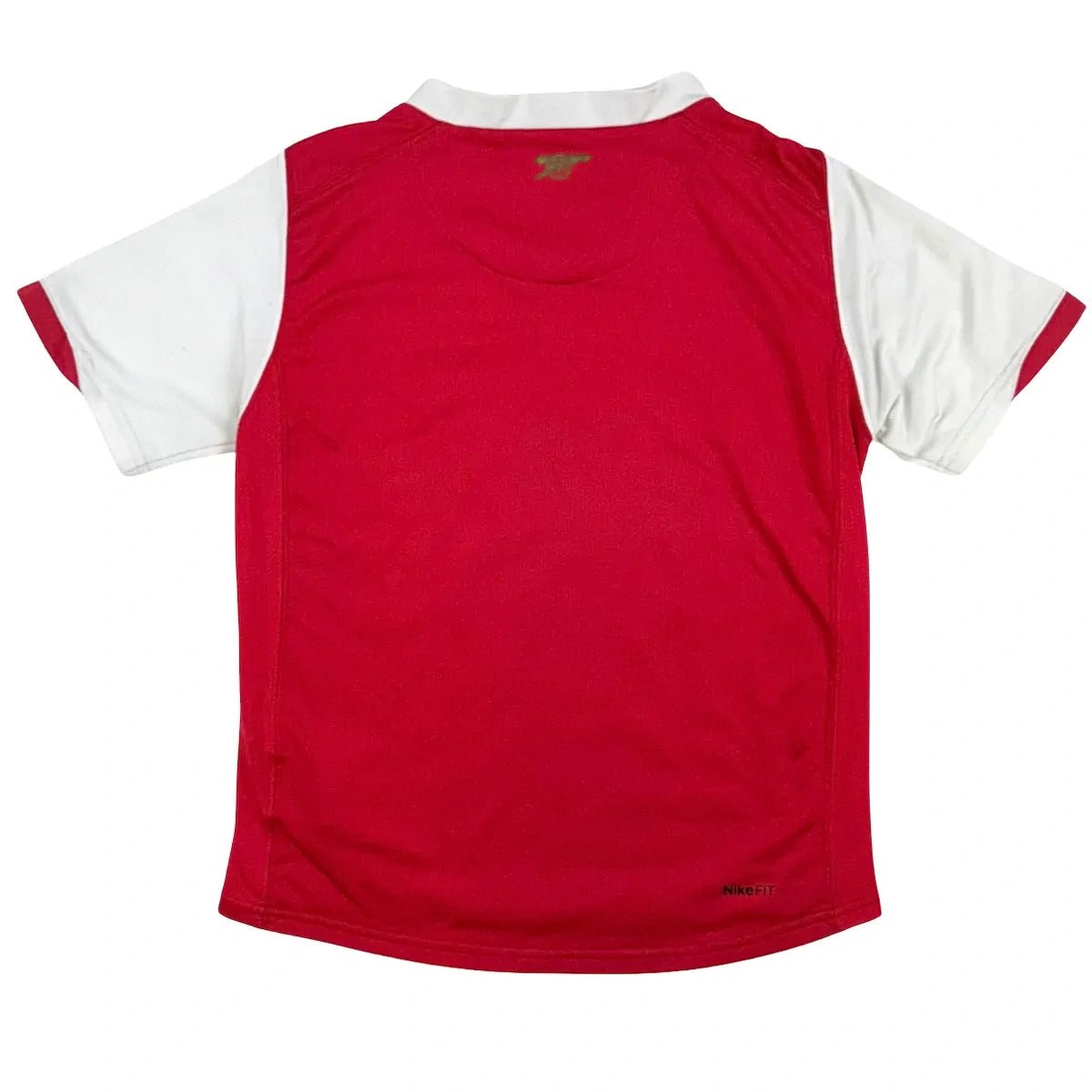 2006/08 Arsenal Domicile (6/8a) - Iconic Football Shop