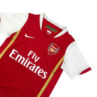 2006/08 Arsenal Domicile (6/8a) - Iconic Football Shop