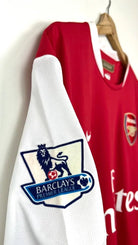 2006/08 Arsenal Domicile - Fabregas 4 (XL) - Iconic Football Shop