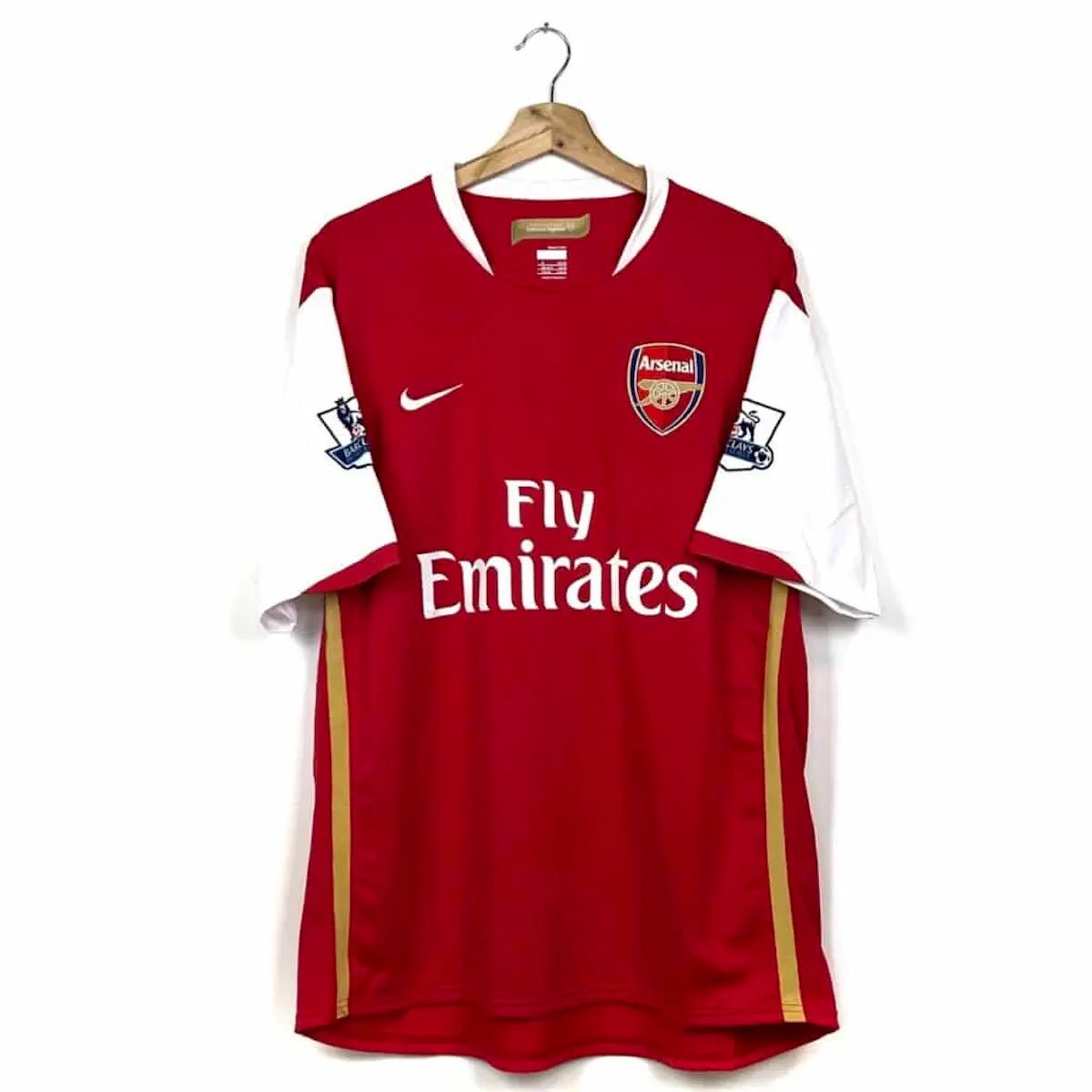 2006/08 Arsenal Domicile - Fabregas 4 (XL) - Iconic Football Shop