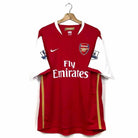 2006/08 Arsenal Domicile - Fabregas 4 (XL) - Iconic Football Shop