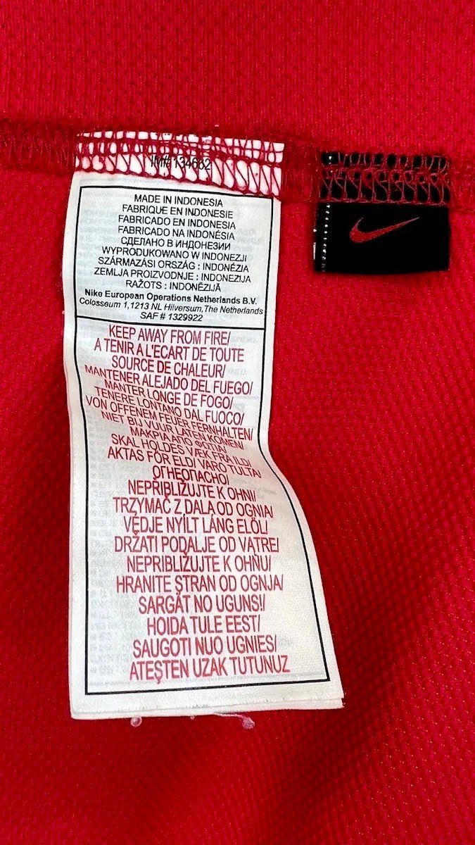 2006/08 Arsenal Domicile - Henry 14 (M) - Iconic Football Shop