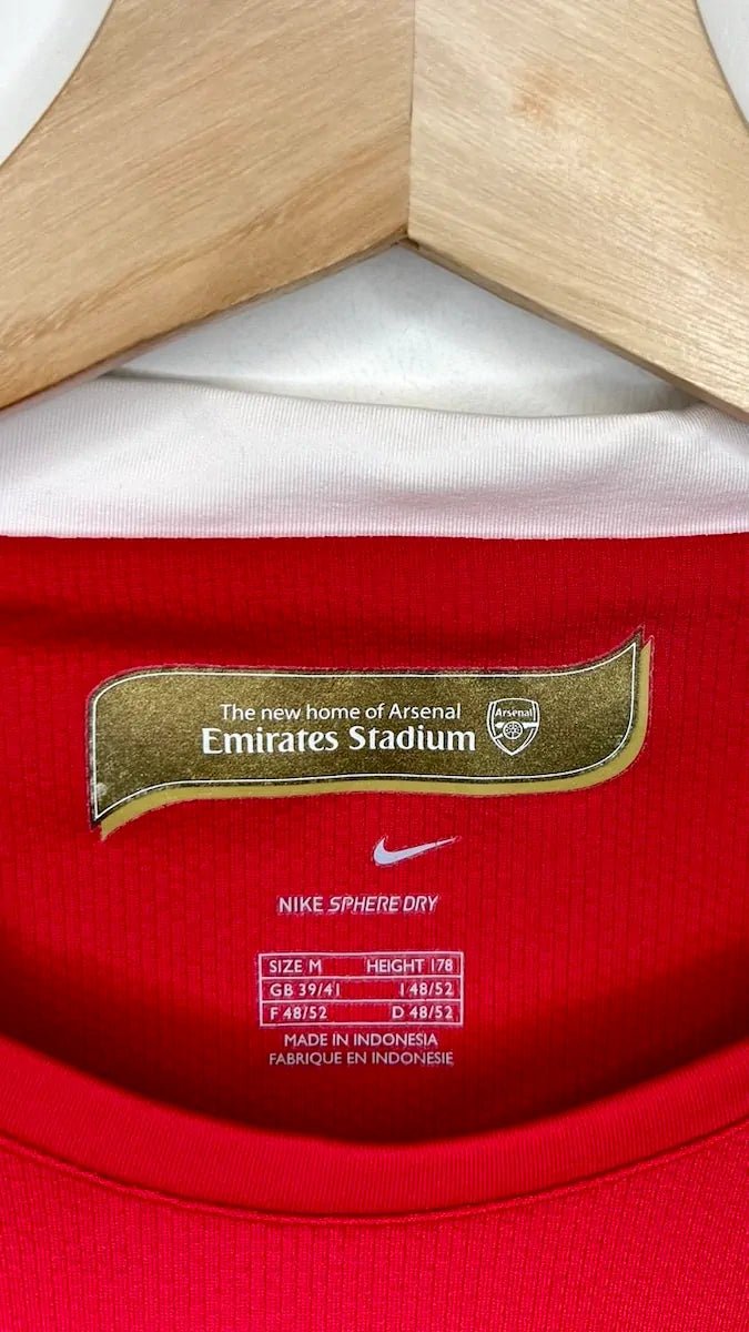 2006/08 Arsenal Domicile - Henry 14 (M) - Iconic Football Shop