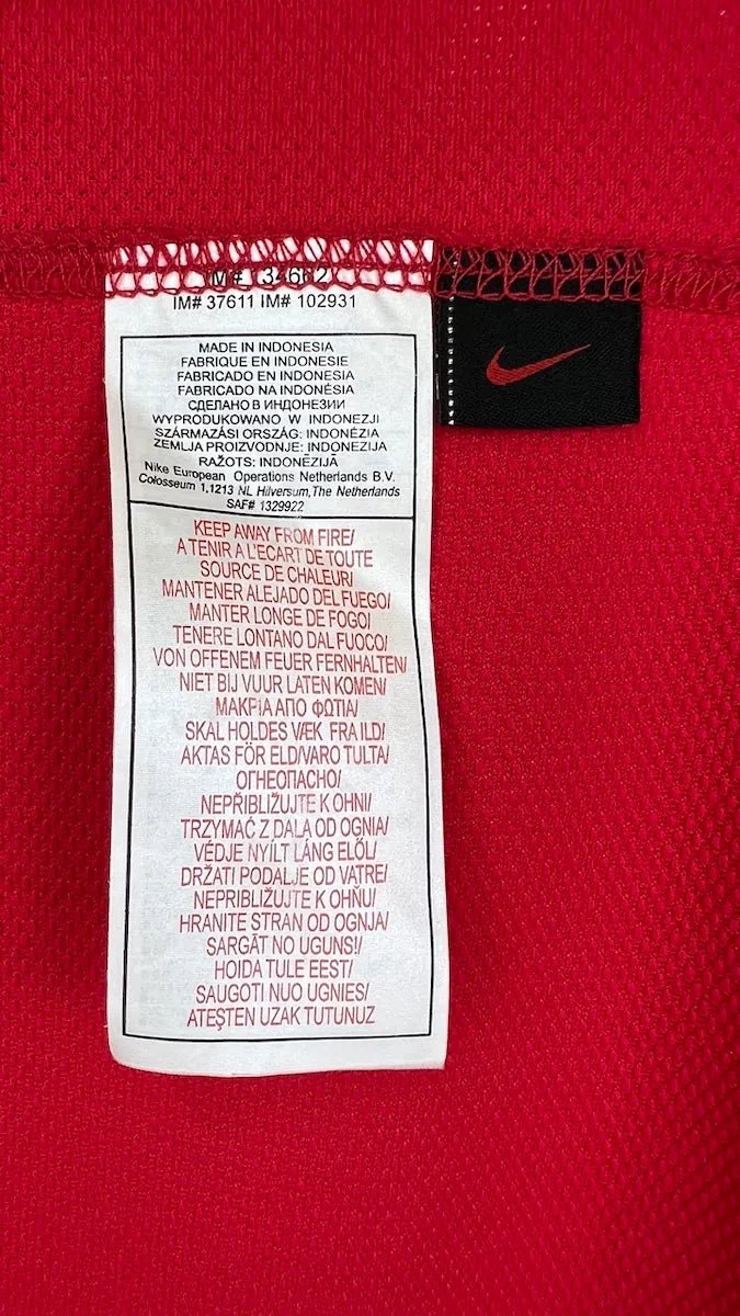 2006/08 Arsenal Domicile - Henry 14 (XL) - Iconic Football Shop